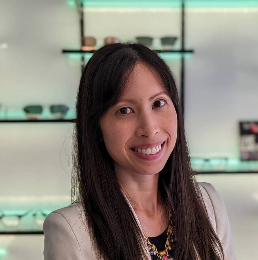 Optometrist - Dr. Carol Fan