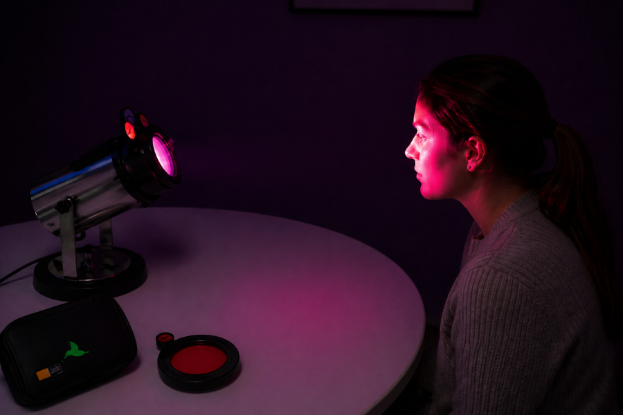 Syntonic light therapy in Ajax Ontario