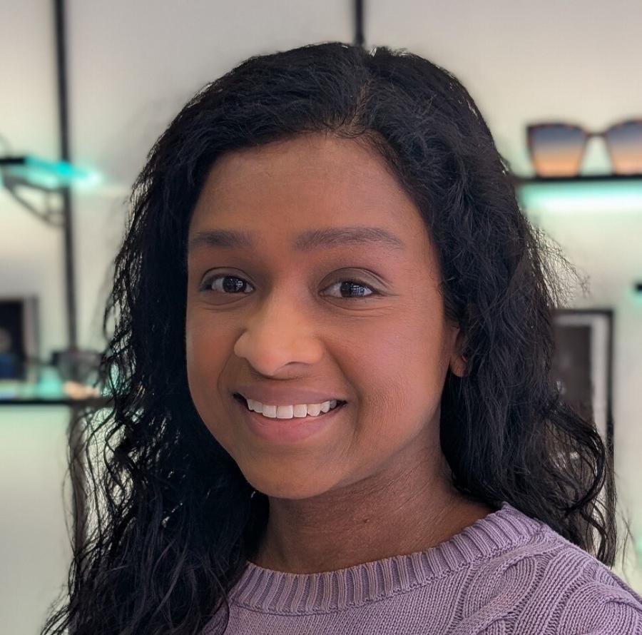 Dr. Vaakiny Raguthevan Optometrist Ajax